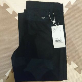 アルマーニ ジュニア(ARMANI JUNIOR)の本日のみ値下げアルマーニ ジュニア 濃紺 パンツ ズボン (パンツ/スパッツ)