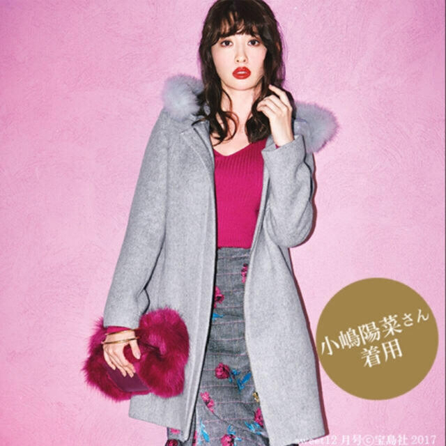AG by aquagirl 3way ファーつきコート 新品未使用 www.krzysztofbialy.com