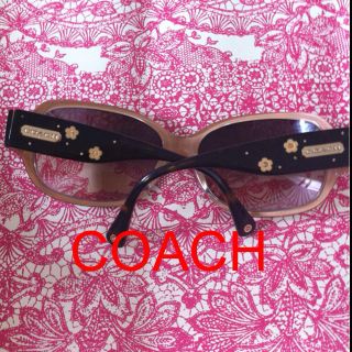 コーチ(COACH)のCOACH♡サングラス♡(サングラス/メガネ)