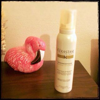 ケラスターゼ(KERASTASE)のケラスターゼ♡トリートメントムース(ヘアケア)