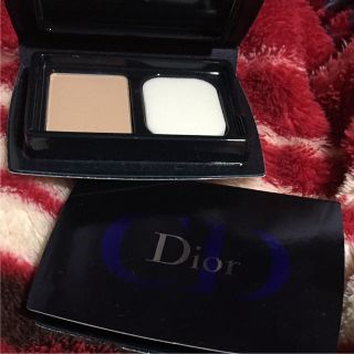 ディオール(Dior)の新品✨Dior スキンフォーエバー コンパクト2点終了(ファンデーション)