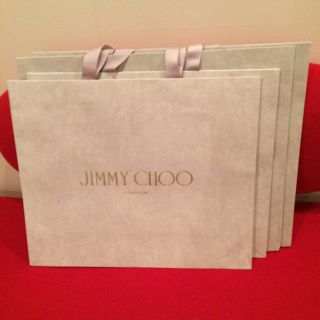 ジミーチュウ(JIMMY CHOO)のJIMMY CHOO 大・中4つセット(ショップ袋)