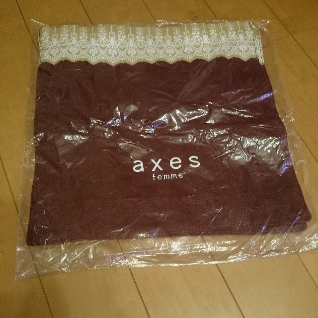 axes femme(アクシーズファム)のアクシーズ♥SHOPバッグ風トートバッグ レディースのバッグ(トートバッグ)の商品写真