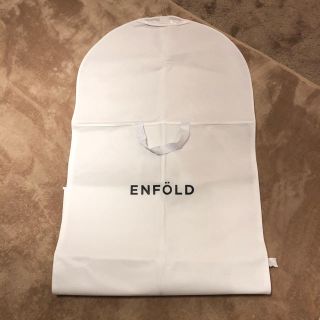 エンフォルド(ENFOLD)のエンフォルド enfold コートカバー(ロングコート)