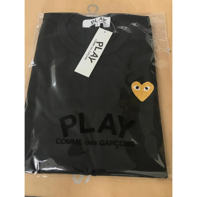 Comme des Garcons レディース Tシャツ 半袖