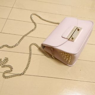 Furla - FURLA 購入証明書付き チェーンバッグの通販 by りんご's shop ...