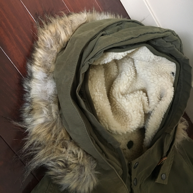 FREAK'S mameko様専用☆カーキモッズコートの通販 by maru|フリークスストアならラクマ STORE - 好評即納