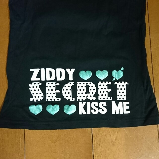 ZIDDY(ジディー)のZIDDY リボン付きロンＴ 150 キッズ/ベビー/マタニティのキッズ服女の子用(90cm~)(Tシャツ/カットソー)の商品写真