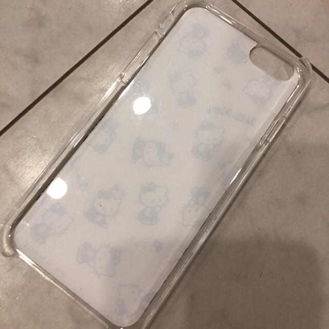 Nina mew(ニーナミュウ)のニーナミュウ nina mew キティ kitty iPhone6 ケース スマホ/家電/カメラのスマホアクセサリー(iPhoneケース)の商品写真