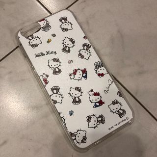 ニーナミュウ(Nina mew)のニーナミュウ nina mew キティ kitty iPhone6 ケース(iPhoneケース)