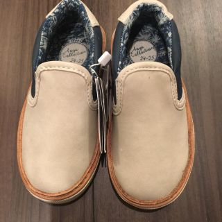 ザラキッズ(ZARA KIDS)の新品ＺＡＲＡキッズ スニーカー15.5〜16センチ(スニーカー)