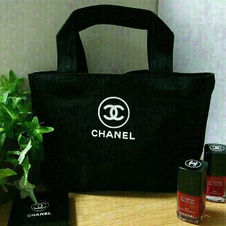 シャネル(CHANEL)のCHANEL シャネル ミニトートバッグ　新品(トートバッグ)