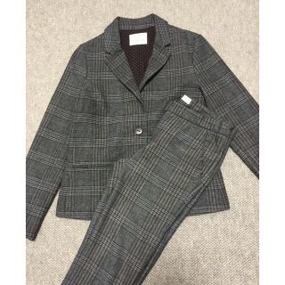 ザラキッズ(ZARA KIDS)のチェック セットアップ 美品(その他)