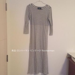 Ron Herman(ワンピース)のフリマアイテム一覧 Ron Herman(ワンピース)のフリマアイテム一覧