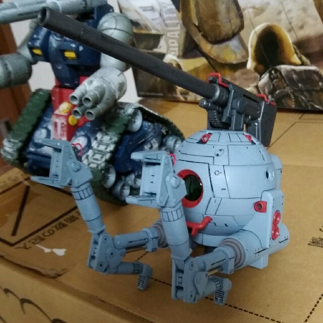 マスターグレード MG ボール 完成品 - 模型/プラモデル