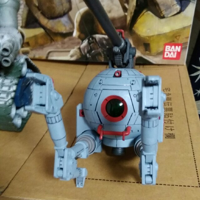 マスターグレード MG ボール 完成品 - 模型/プラモデル