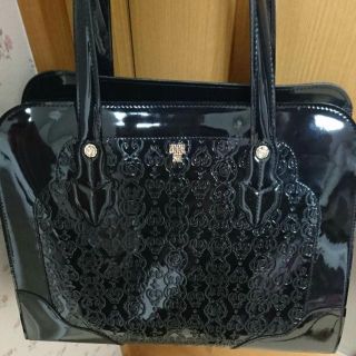 アナスイ(ANNA SUI)の★売り切り価格！アナスイのトートバッグ★(トートバッグ)