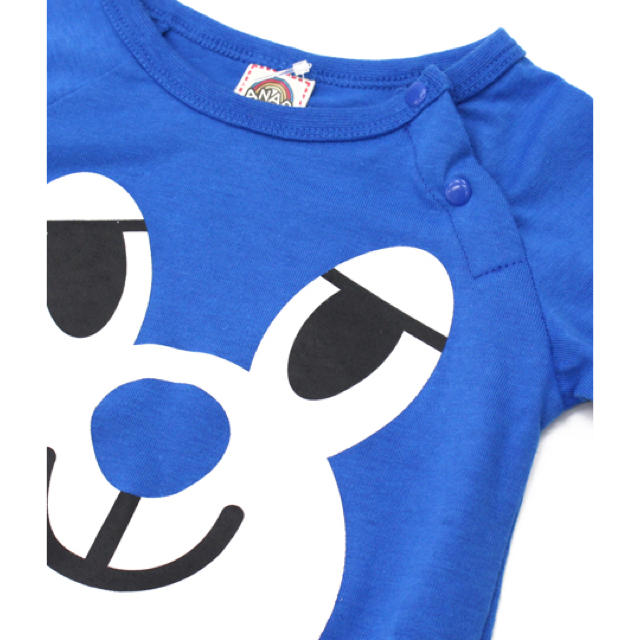 ANAP Kids(アナップキッズ)のANAP kids★ ロンＴ ２枚 セット キッズ/ベビー/マタニティのベビー服(~85cm)(Ｔシャツ)の商品写真