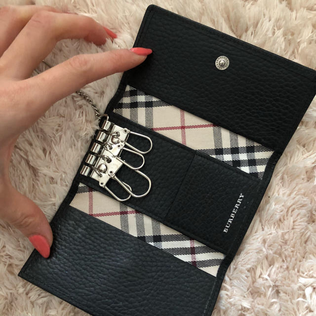 BURBERRY - Burberry バーバリー キーケースの通販 by luna'sshop