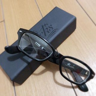 バックス(BACKS)のSALE!!￥1,800→￥990👓BACKS TYPE6👓 美品✨(サングラス/メガネ)