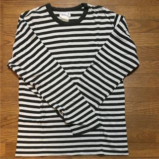 アニエスベー(agnes b.)のアニエス・ベー 長袖Tシャツ(Tシャツ/カットソー(七分/長袖))