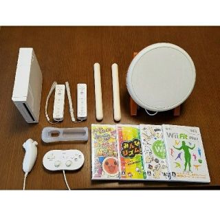 ウィー(Wii)の【koron様専用】Wiiセット(その他)