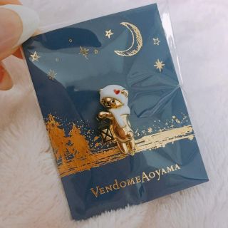 ヴァンドームアオヤマ(Vendome Aoyama)のVendome Aoyama♡バッチ(バッジ/ピンバッジ)