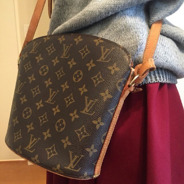 Louis Vuitton ドルーオ - ショルダーバッグ