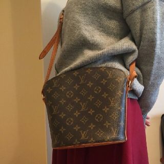 LOUIS VUITTON - ルイヴィトン ドルーオの通販 by りんごのお部屋 ...