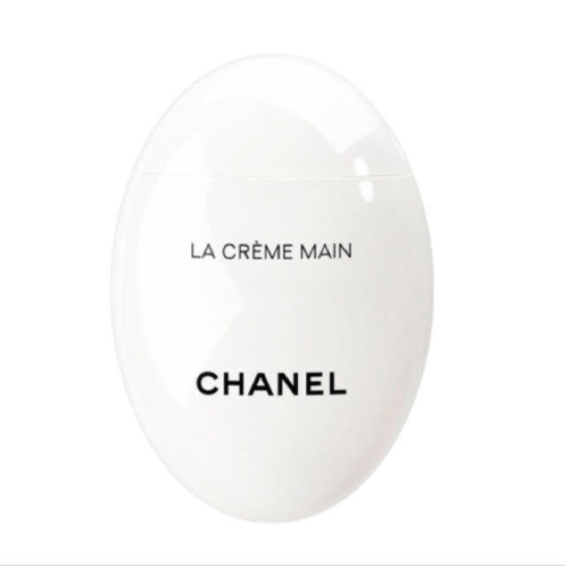 CHANEL(シャネル)のラクレームマン♡ハンドクリーム コスメ/美容のボディケア(ハンドクリーム)の商品写真