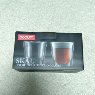 ボダム(bodum)のbodumのグラスセット(グラス/カップ)