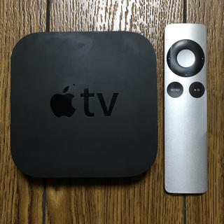 アップル(Apple)のApple TV 第2世代 HDMIケーブル付き🎶(その他)