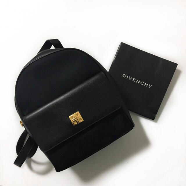 GIVENCHY バックパック　希少　美品