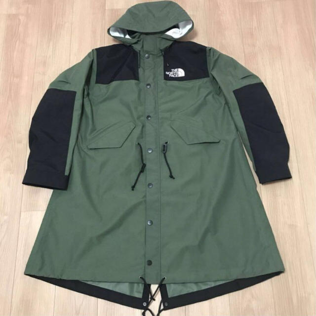 【完売品】Sacai The North Face コラボ2点！