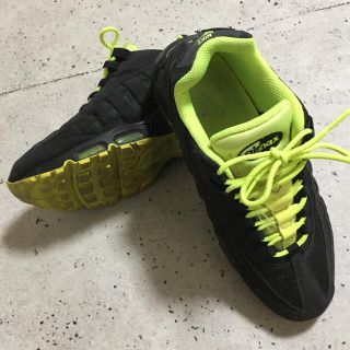 ナイキ(NIKE)のNIKE AIR MAX 95 26.0㎝(スニーカー)