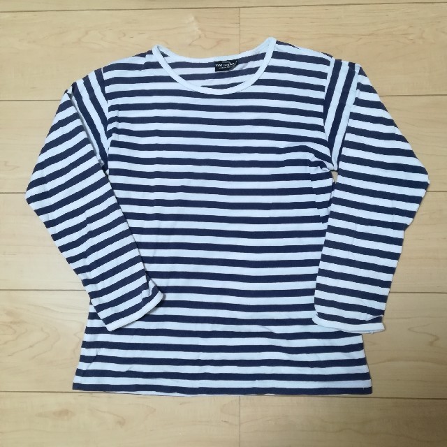 marimekko(マリメッコ)のマリメッコ　カットソー　 レディースのトップス(Tシャツ(長袖/七分))の商品写真