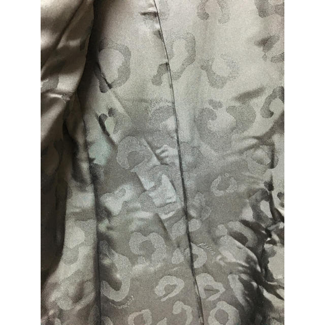 Nina mew(ニーナミュウ)のai様専用   ニーナミュウ  フェザーコート レディースのジャケット/アウター(毛皮/ファーコート)の商品写真