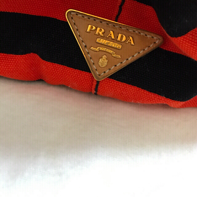 PRADA(プラダ)のプラダ カナパ トート L size レディースのバッグ(トートバッグ)の商品写真