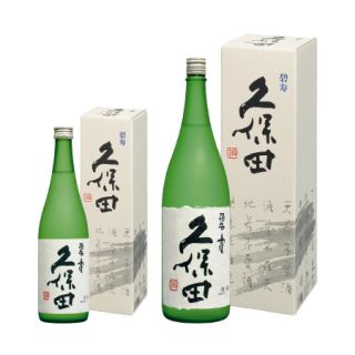 日本酒 碧寿 久保田 720ml 新品未開封(日本酒)