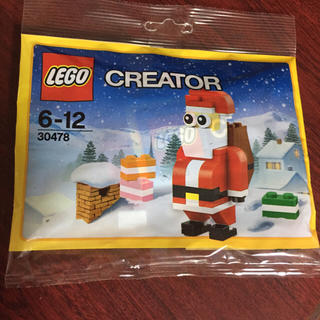 レゴ(Lego)のLEGO オブジェ モニュメント 30478 サンタ シティモジュール 3個入り(積み木/ブロック)