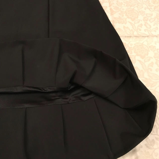 FOXEY(フォクシー)のフォクシー スカート  ブラック レディースのスカート(ひざ丈スカート)の商品写真