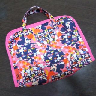 ルートート(ROOTOTE)のROOTOTE　Disney　バックインバック(ポーチ)