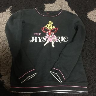 ヒステリックグラマー(HYSTERIC GLAMOUR)のHYSTERICGLAMOUR(Tシャツ(長袖/七分))