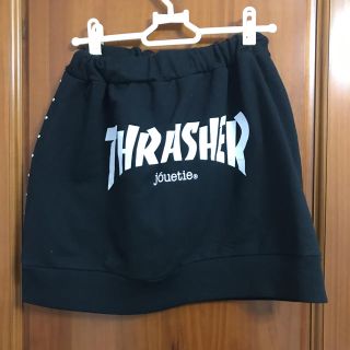 ジュエティ(jouetie)のjouetie ＊ タイトミニスカート THRASHER(ミニスカート)