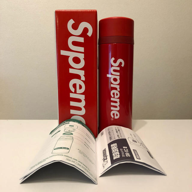 Supreme - supreme 水筒の通販 by スオッシュ出品｜シュプリームならラクマ