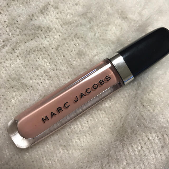 MARC JACOBS(マークジェイコブス)のmarc jacobs lipgloss リップグロス コスメ/美容のベースメイク/化粧品(リップグロス)の商品写真