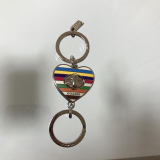 コーチ(COACH)のCOACH キーリング(キーホルダー)