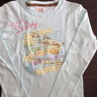 ディジーラバーズ(DAISY LOVERS)のDAISY LOVERS  長袖Tシャツ S(140)(その他)