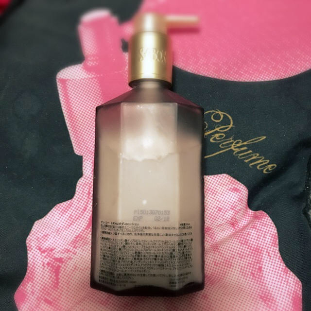 SABON(サボン)のSABON ミネラルボディローション♡ コスメ/美容のボディケア(ボディクリーム)の商品写真