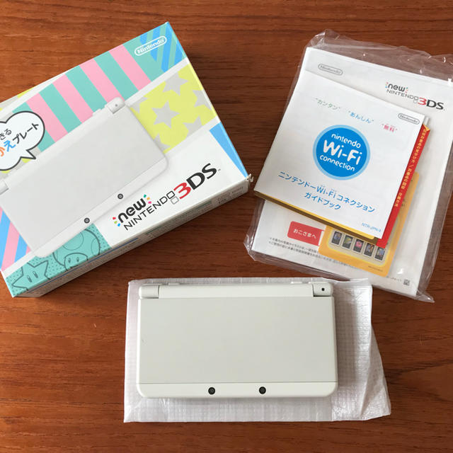 new Nintendo 3DS